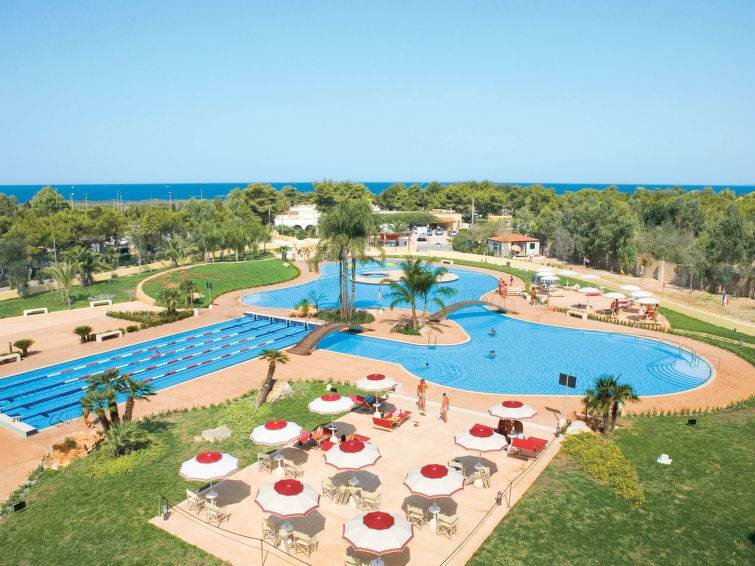 Il Monte Resort | 25 m² Resort ∙ 2 bedrooms ∙ 5 guests