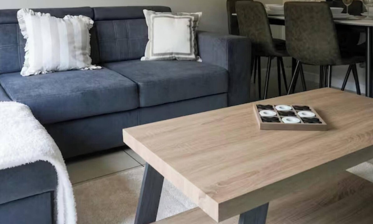 North Glasgow Apartment | 2BR Flat At Caledonia Luxe Stays Glasgow