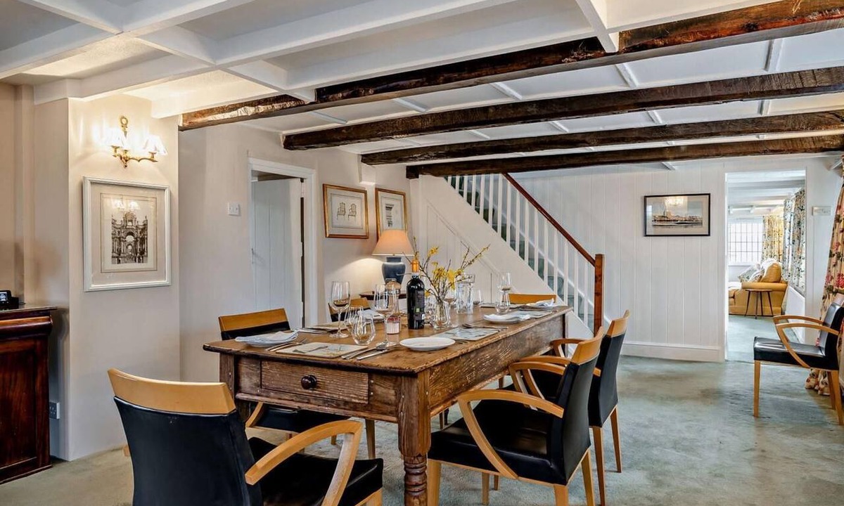 Llanvair Kilgeddin Cottage | 3 Bed in Abergavenny (oc-94400)