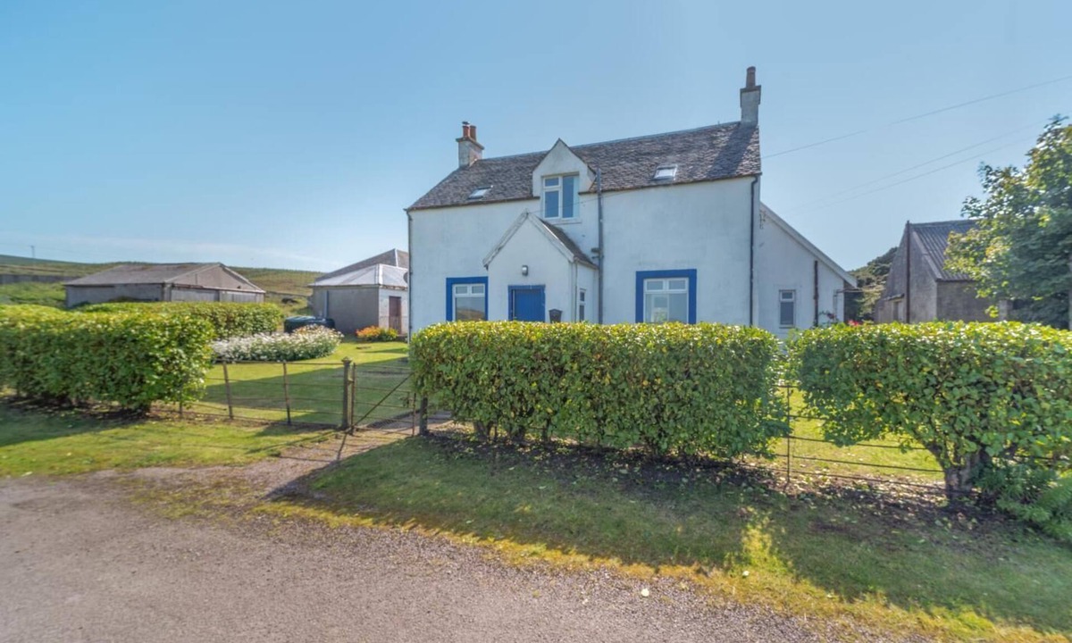 Ronachan Cottage | 3 Bed in Clachan (oc-h32242)