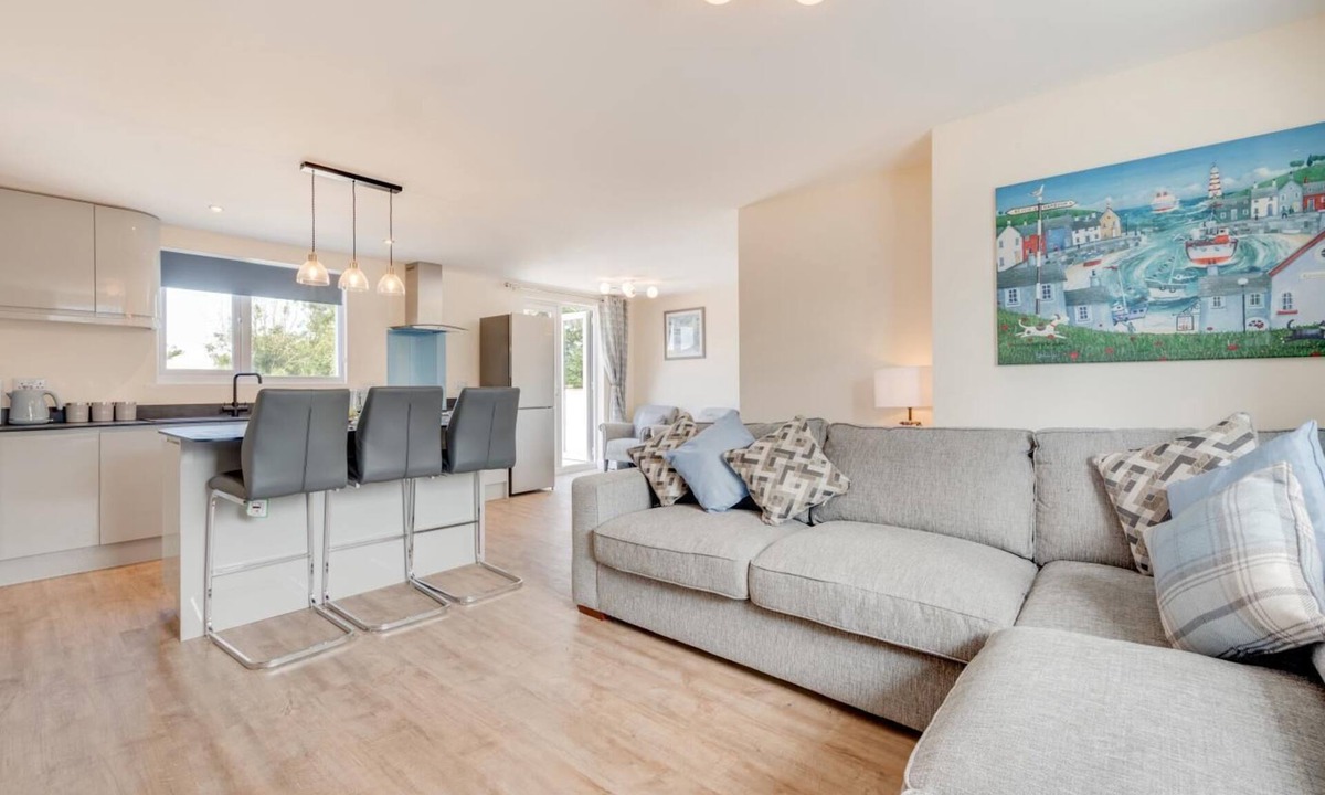 Saint Gennys House | 3 Bed in Higher Crackington (oc-avond)