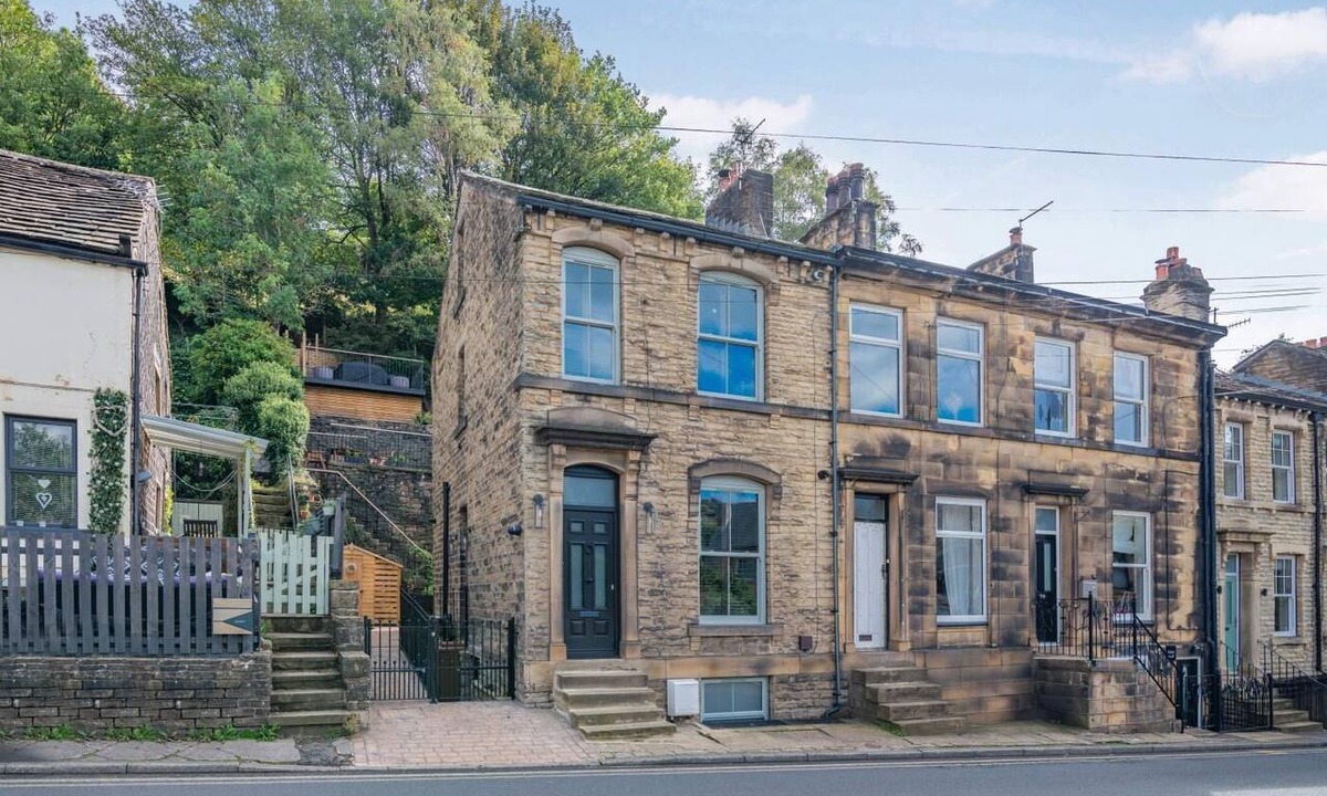 Hepworth Cottage | 3 Bed in Holmfirth (oc-cesta)
