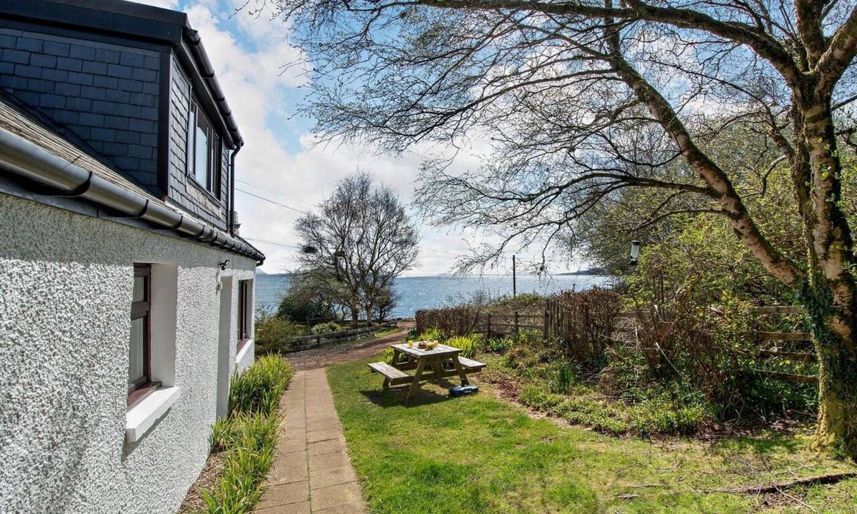 Kilmory House | 3 Bed in Isle Of Arran (oc-ca226)