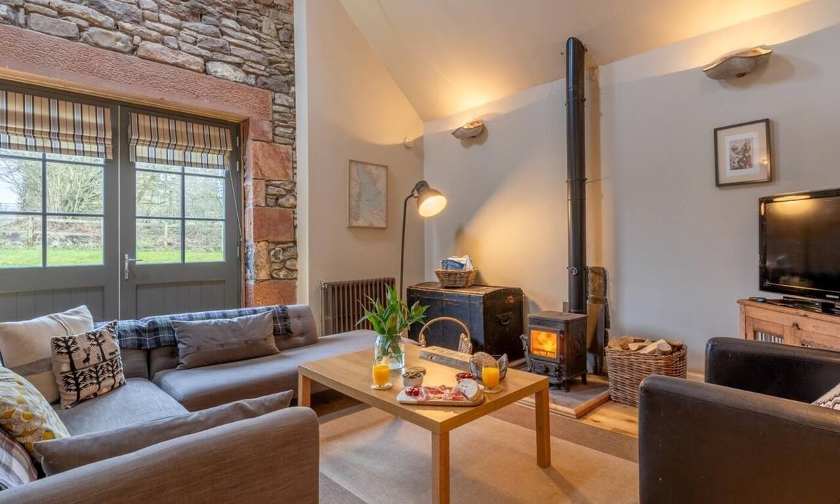 Balfron Cottage | 3 Bed in Loch Lomond (oc-ca374)