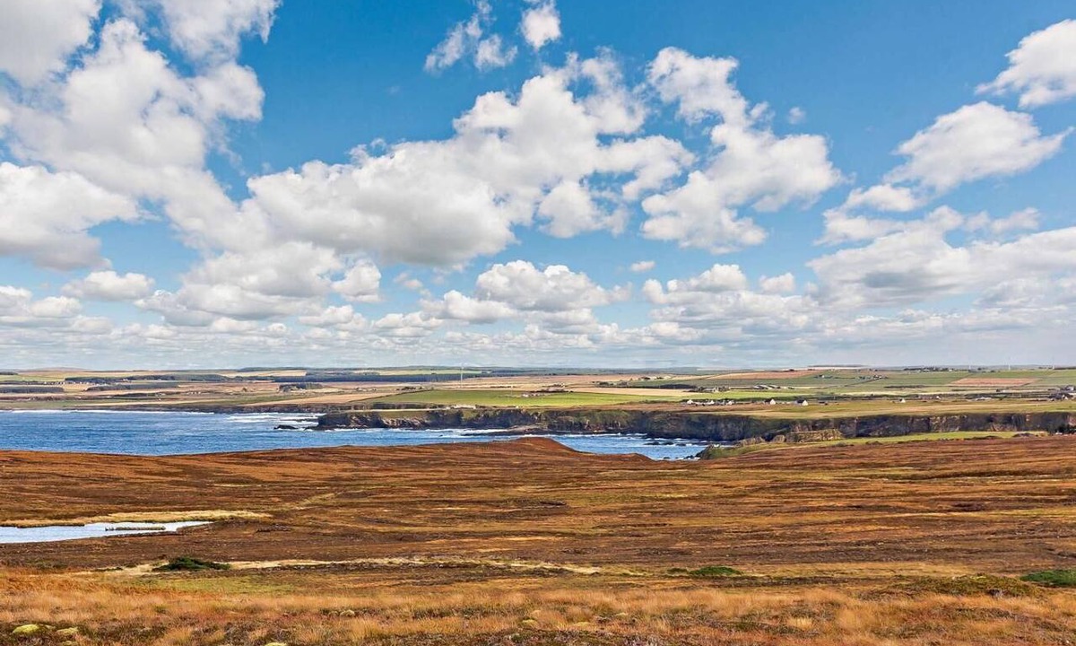 Brough Cottage | 3 Bed in Thurso (oc-89233)