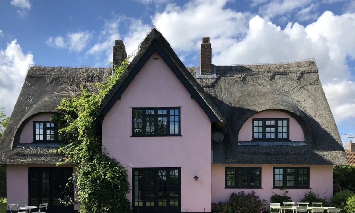 Walberswick Cottage | 3 Bed in Walberswick (oc-spinn)