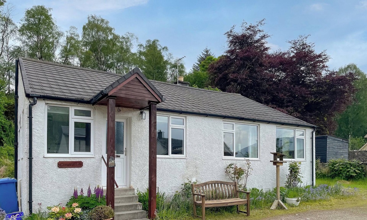 Fort Augustus Cottage | 3 bedroom accommodation in Fort Augustus