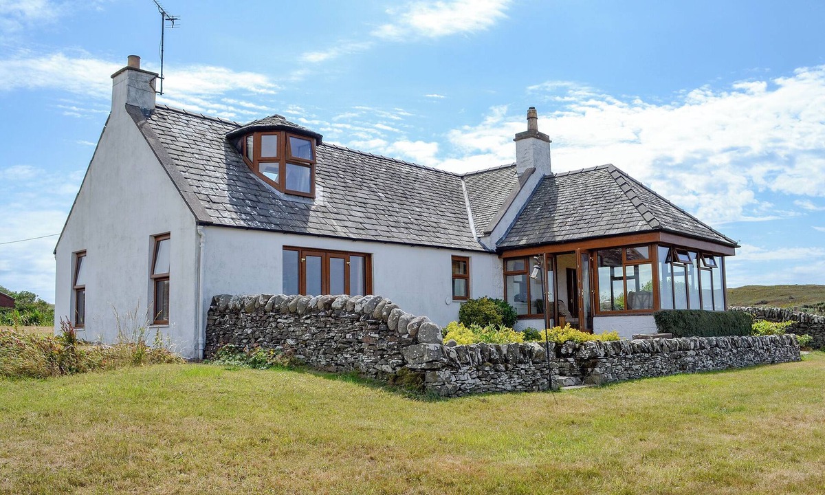 Kirkcudbright Cottage | 3 bedroom accommodation in Borness, by Borgue, Kirkcudbright