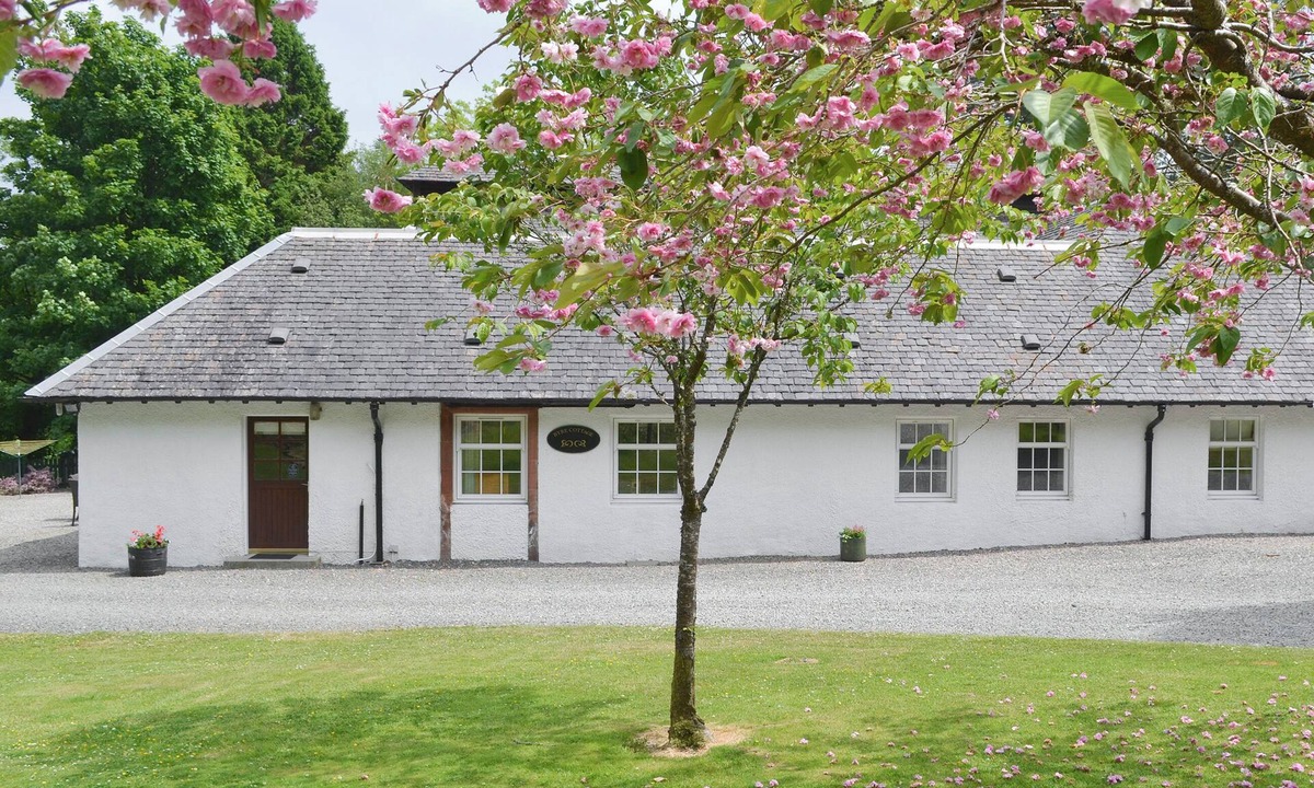 Clachan of Glendaruel Cottage | 3 bedroom accommodation in Glendaruel