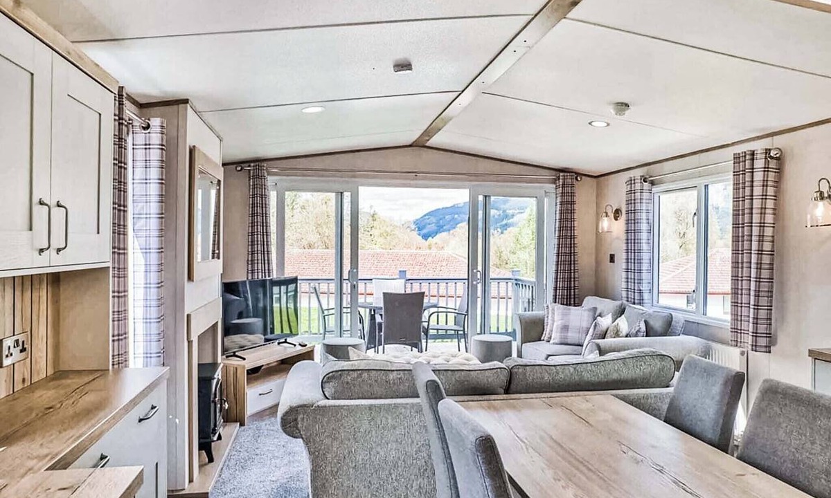 Kilmun House | 3 bedroom accommodation in Hunters Quay, Argyll