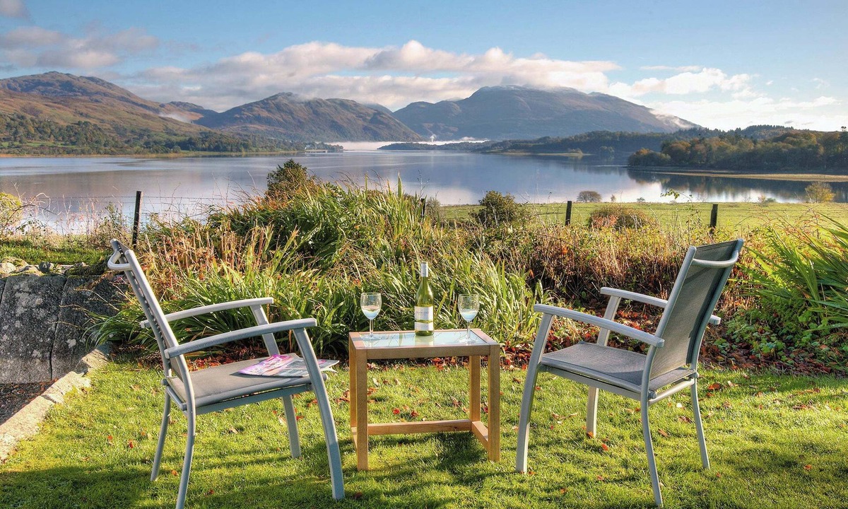 Benderloch Cottage | 3 bedroom accommodation in North Connel, near Oban
