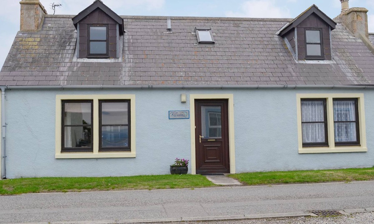 Portmahomack Cottage | 3 bedroom accommodation in Portmahomack, near Tain
