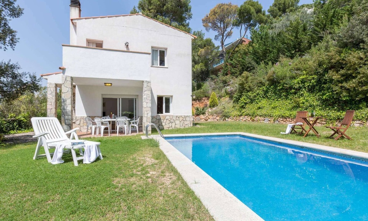Tamariu Villa | 3-bedroom villa in Tamariu
