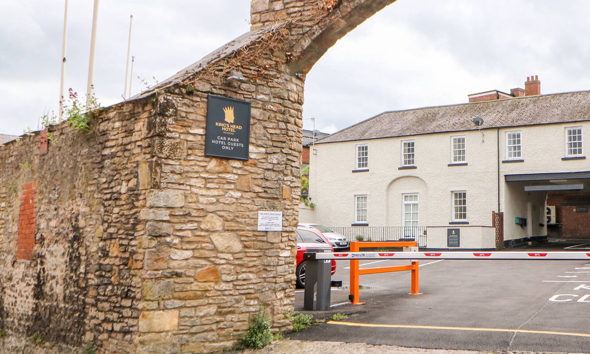 Richmond Cottage | 3 Kings Mews