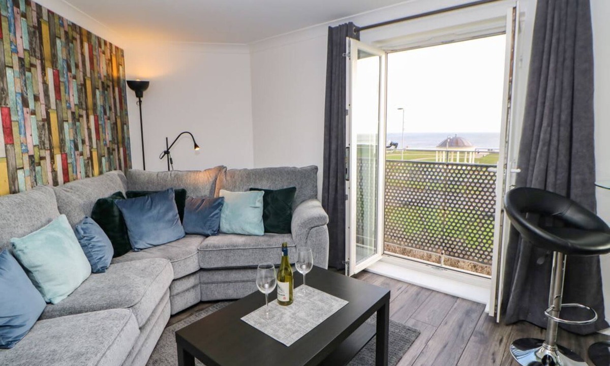 Blyth Apartment | 3 Rotha Court, Blyth, Northumberland