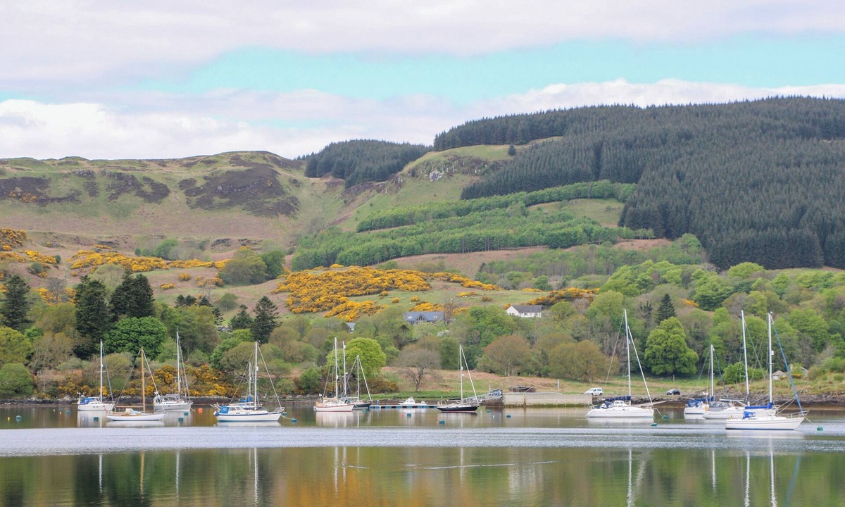 Isle of Seil Cottage | 3 Whin Bank