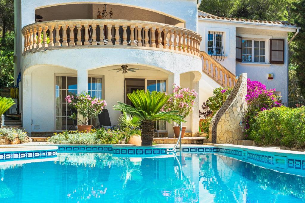 Costa de la Calma Villa | 3010 - Schönes mediterranes Ferienhaus in Costa de la Calma