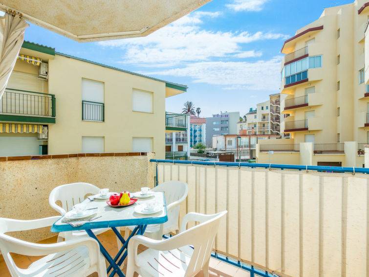 Santa Margarida Apartment | 39 m² Apartment ∙ 2 bedrooms ∙ 4 guests