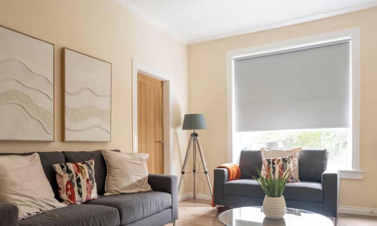 King's Park Apartment | 3BR Flat By Caledonia Luxe Stays Glasgow | Sleeps7