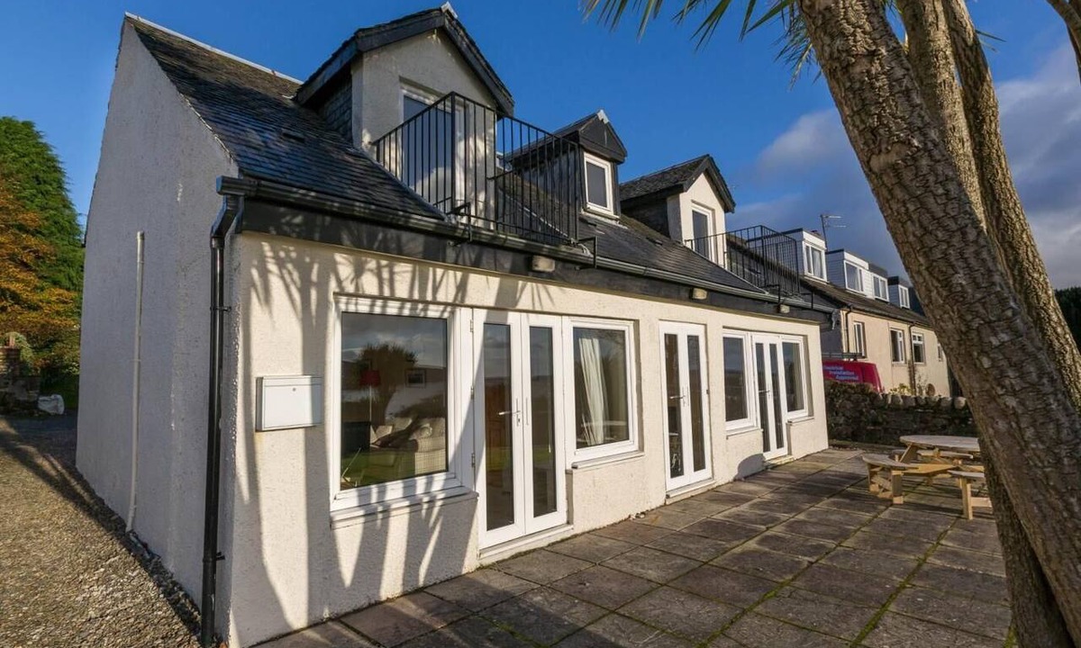 Isle of Arran House | 4 Bed in Isle Of Arran (oc-ca412)