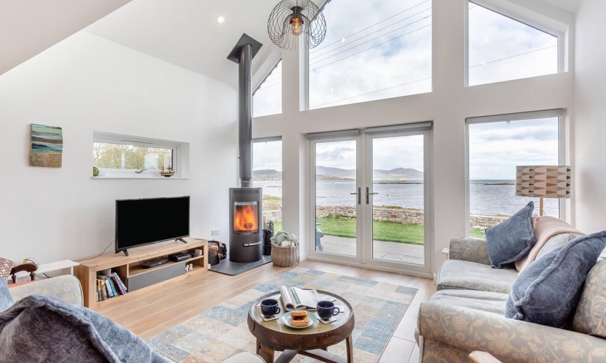 Broadford Cottage | 4 Bed in Isle Of Skye (oc-b29965)