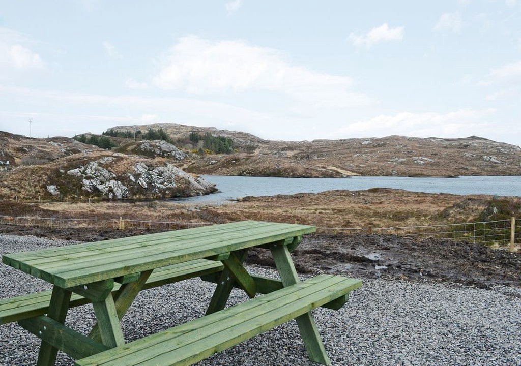 Lochinver Cottage | 4 bedroom accommodation in Strathcroy, by Lochinver