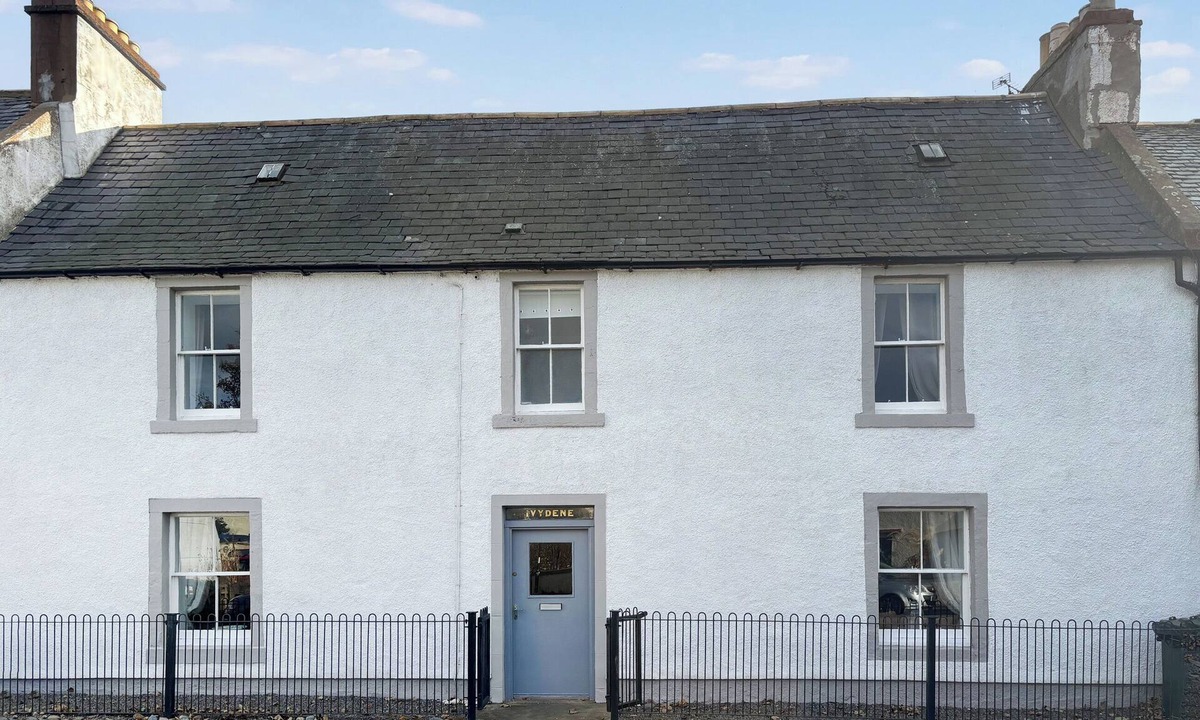 Cromarty Cottage | 4 bedroom accommodation in Cromarty