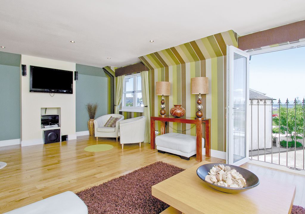 Maidens Cabin | 4 bedroom accommodation in Maidens