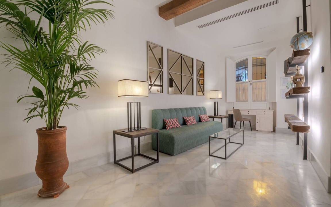 Museo Apartment | 40 m² Apartment ∙ 1 bedroom ∙ 4 guests
