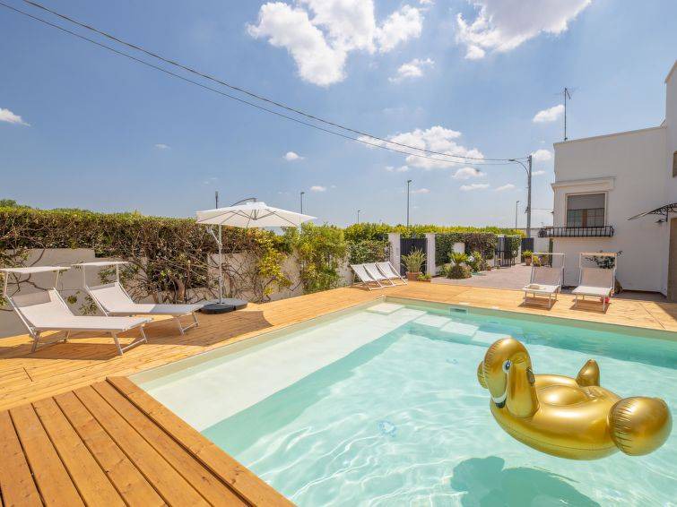 Nardo Apartment | 40 m² Apartment ∙ 1 bedroom ∙ 3 guests
