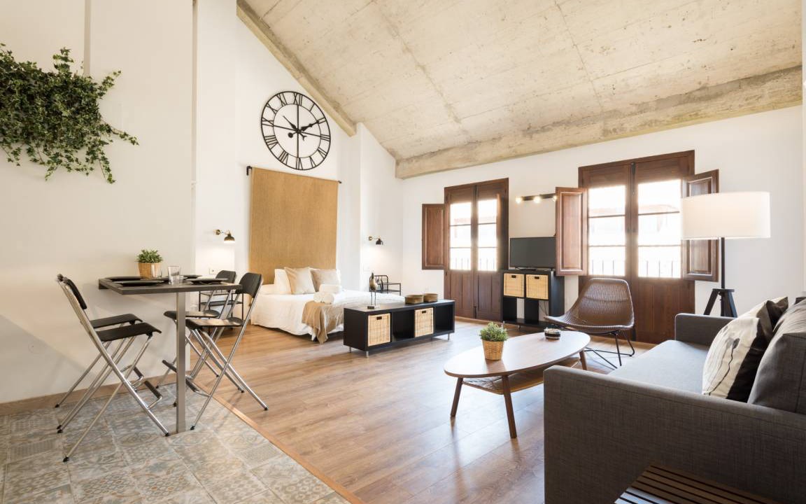 Centro Apartment | 40 m² Studio flat ∙ 4 guests