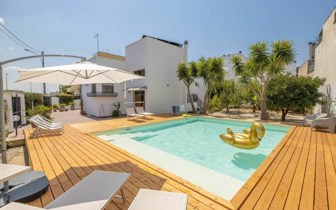 Nardo Villa | 40 m² Villa ∙ 1 bedroom ∙ 3 guests