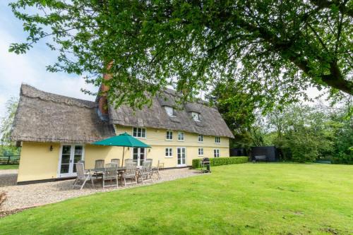 Stowmarket House | 5 Bed in Finningham oc-obhf