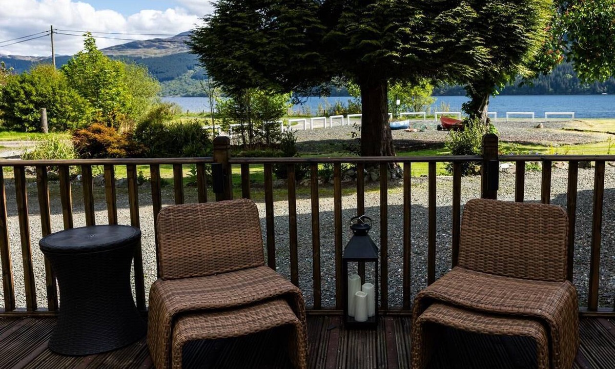 Lochgoilhead Cottage | 5 Bed in Lochgoilhead (oc-ca279)