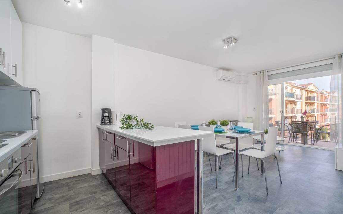 Empuriabrava Apartment | 50 m² Apartment ∙ 2 bedrooms ∙ 6 guests