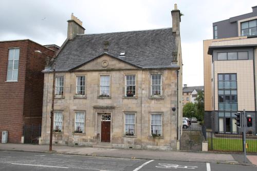 East End Apartment | 52 Charlotte Street , Glasgow green ,City Center