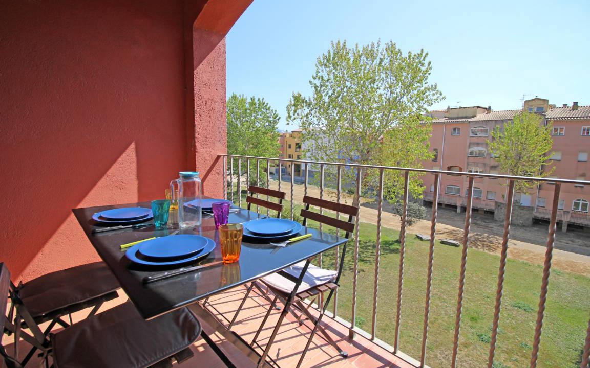 Empuriabrava Apartment | 52 m² Apartment ∙ 2 bedrooms ∙ 5 guests