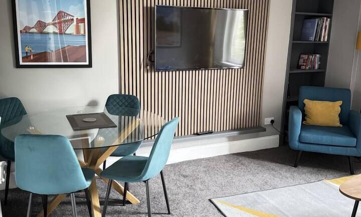 Kirkcaldy Apartment | 56 Degrees North