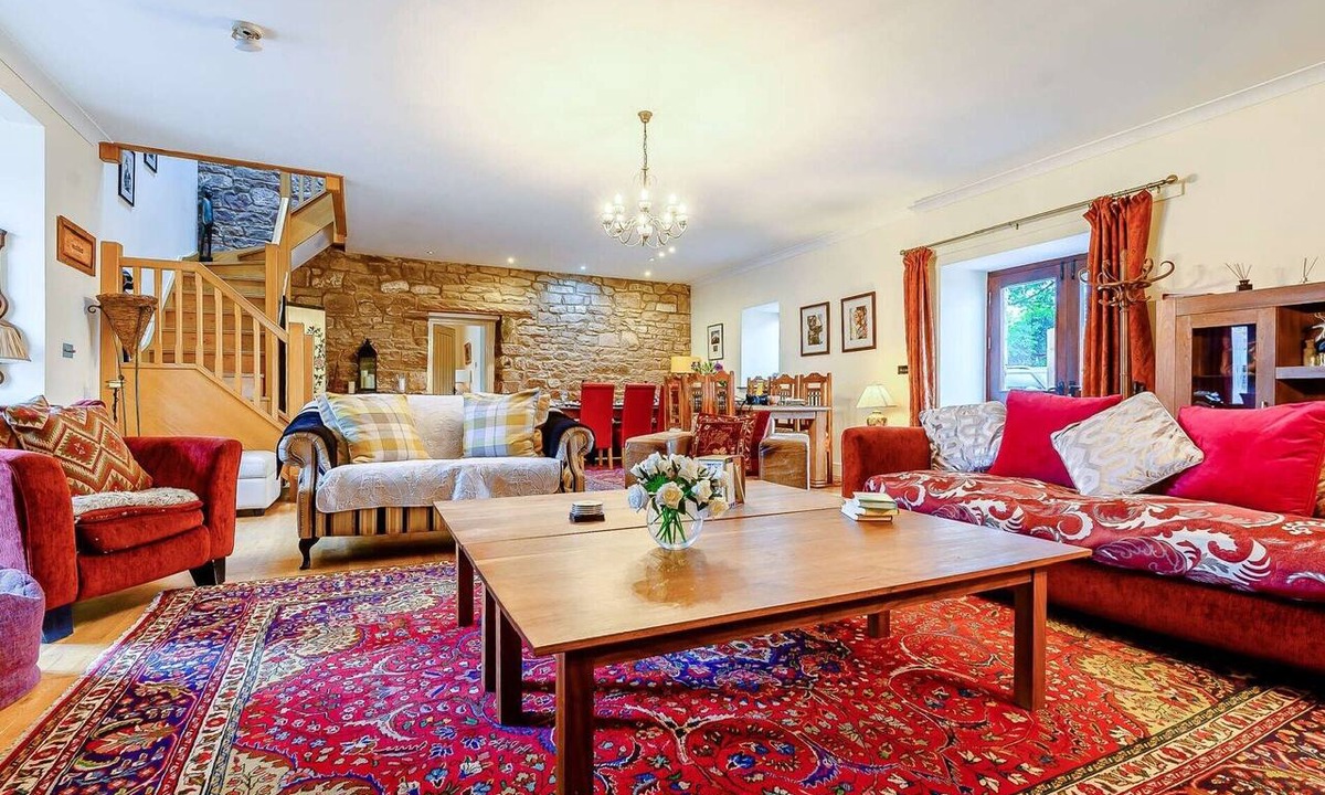 Rottington Cottage | 6 Bed in St Bees (SZ558)