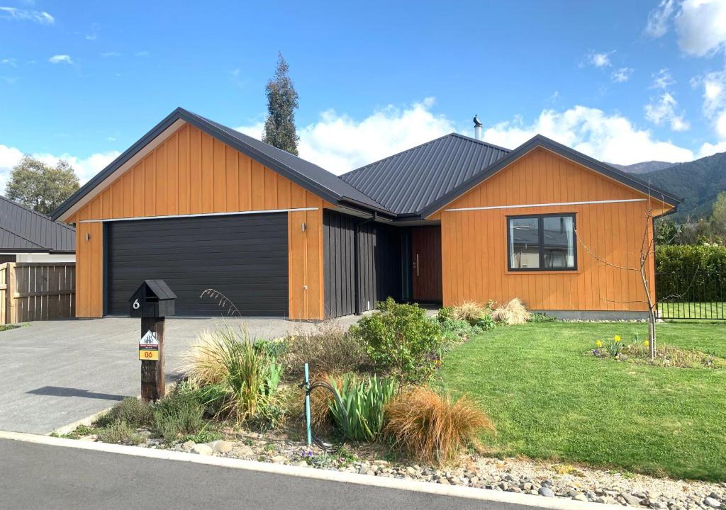 Hanmer Springs House | 6 Dumblane Way