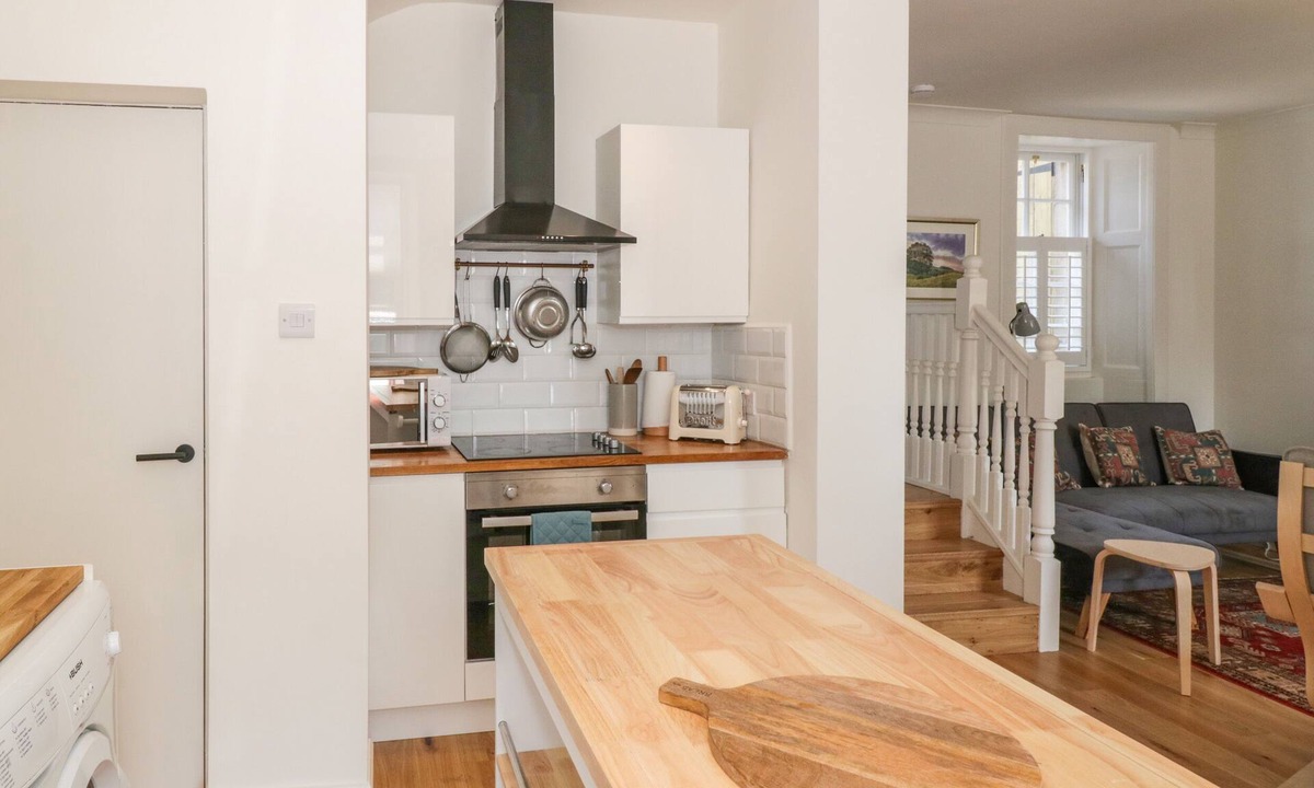 Biggar Cottage | 6 Kirkstyle