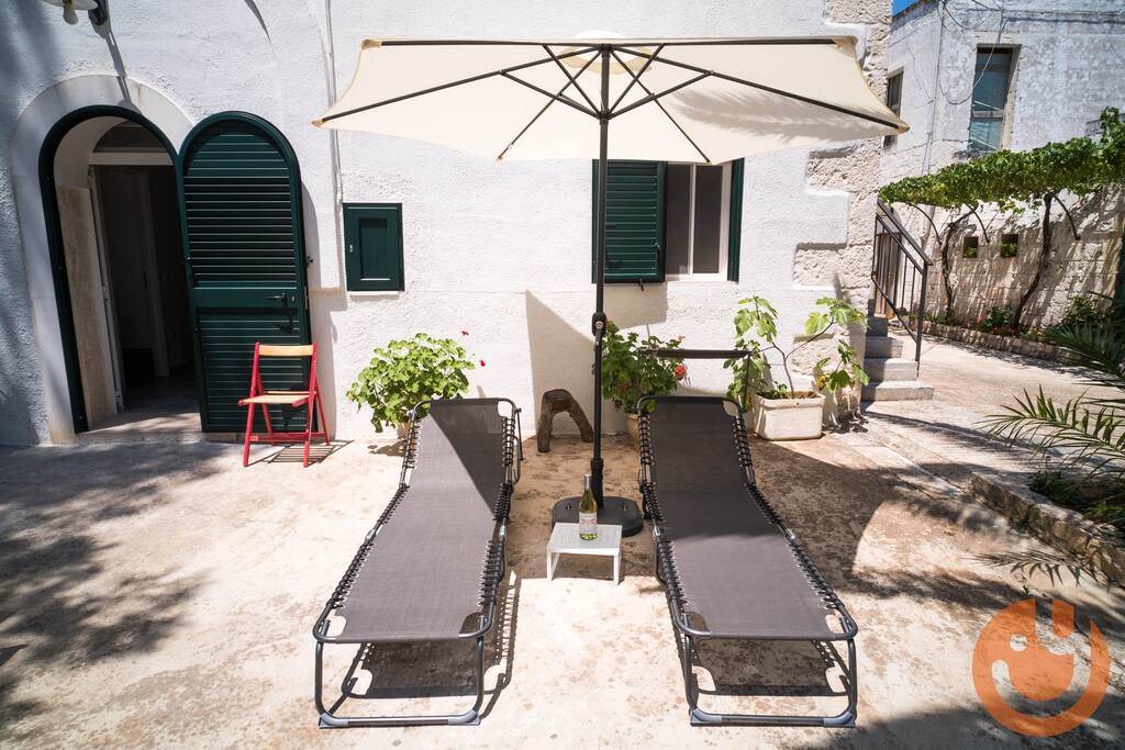Fumarola Villa | 60 m² Villa ∙ 1 bedroom ∙ 3 guests