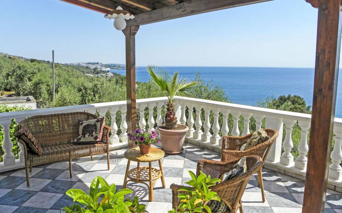 Marina di Andrano Apartment | 85 m² Apartment ∙ 2 bedrooms ∙ 4 guests