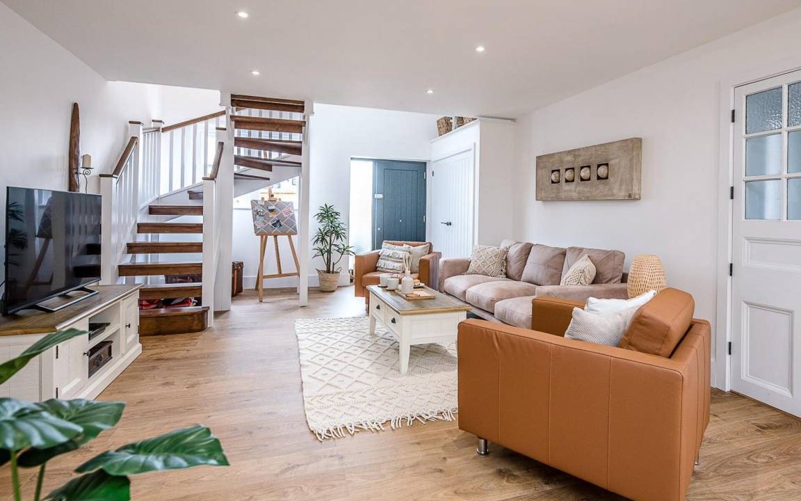 Leiston House | 93 m² House ∙ 3 bedrooms ∙ 6 guests