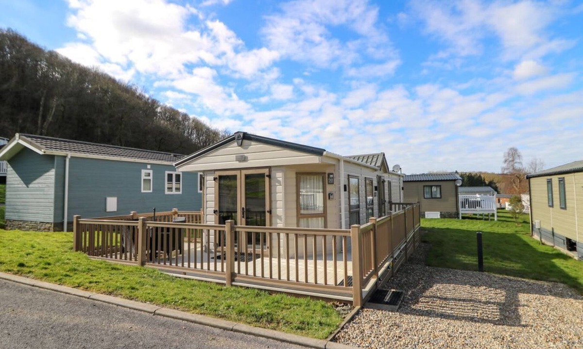 Felinfach Cabin | 98 The Heron, New Quay