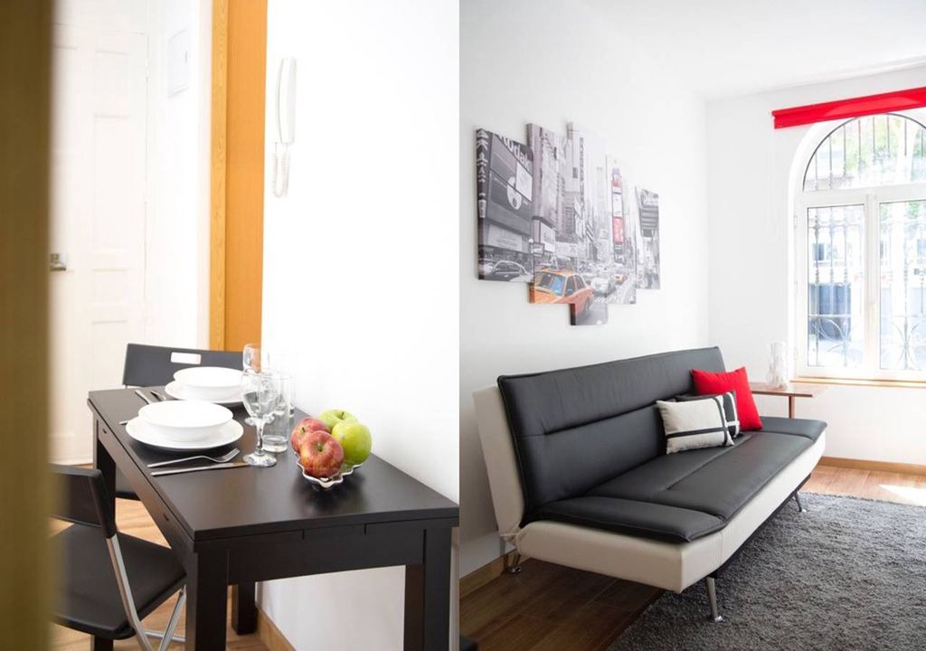 Pacifico Apartment | A COMFORTABLE AND QUIET STAY IN MADRID