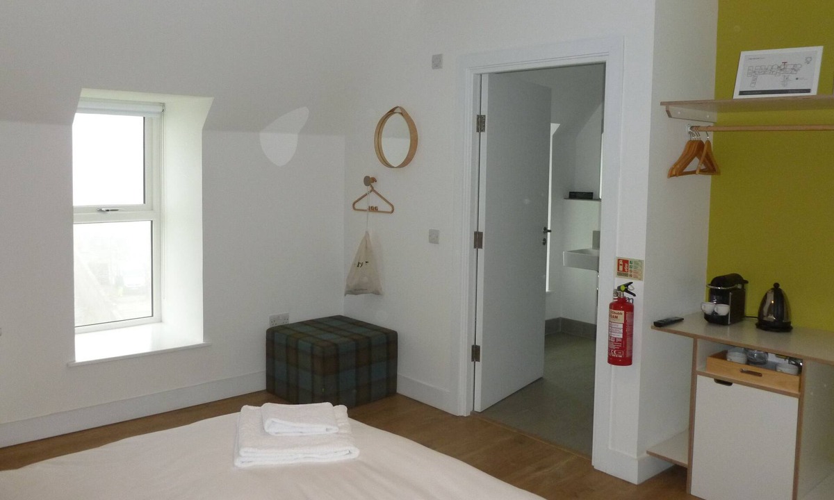 John O'Groats Cottage | A john o'groat that sleeps 2 guests in 1 bedroom