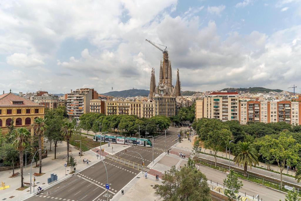 el Fort Pienc Apartment | AB Sagrada Familia Views