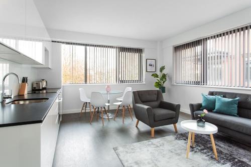 St Albans Apartment | Abbott House by Viridian Apartments