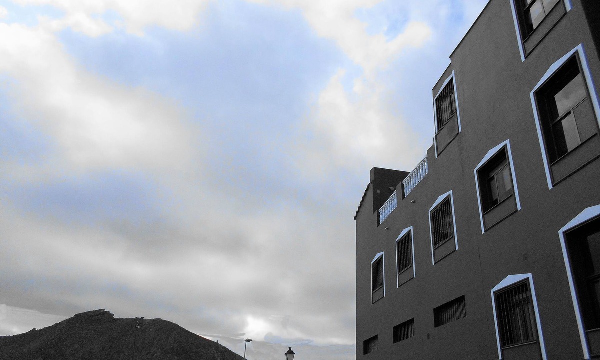 El Roque Apartment | Accommodation Alby: Lookout